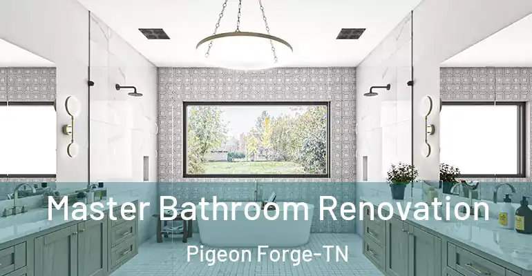 inner Bathroom imggen Master Bathroom Renovation Pigeon Forge-TN