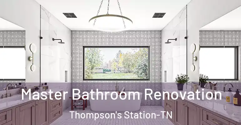 inner Bathroom imggen Master Bathroom Renovation Thompson's Station-TN