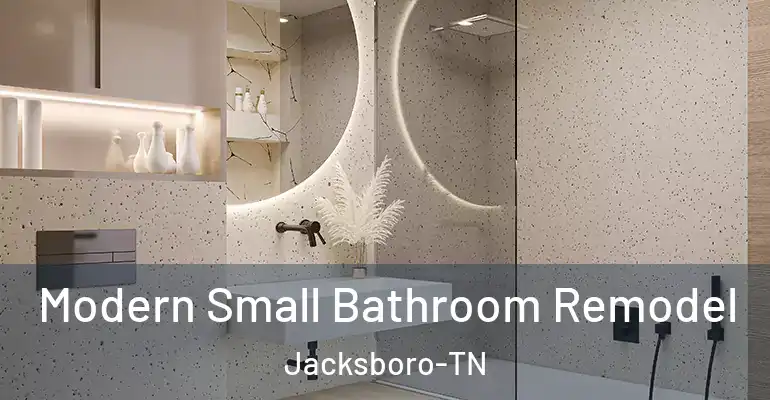 inner Bathroom imggen Modern Small Bathroom Remodel Jacksboro-TN