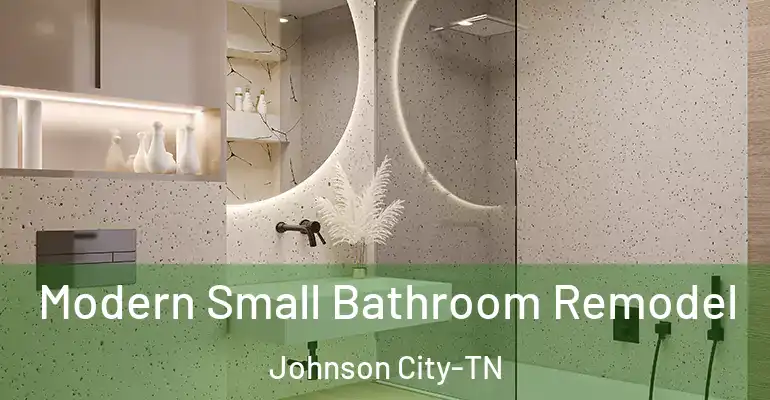 inner Bathroom imggen Modern Small Bathroom Remodel Johnson City-TN