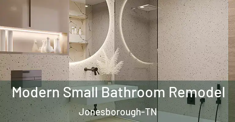 inner Bathroom imggen Modern Small Bathroom Remodel Jonesborough-TN