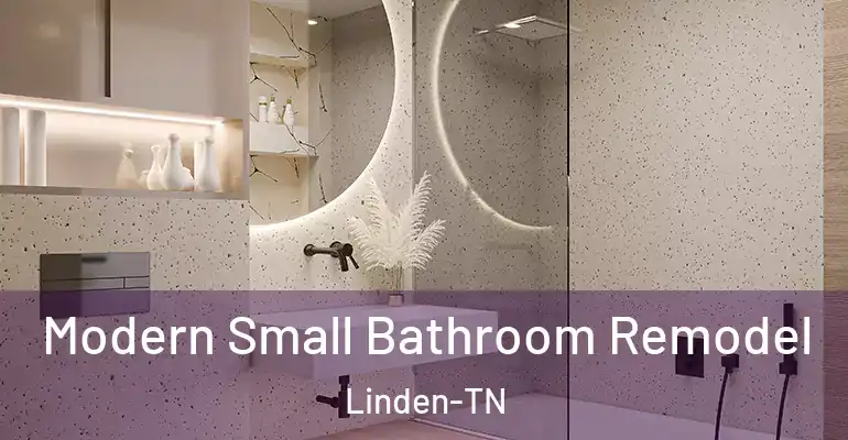 inner Bathroom imggen Modern Small Bathroom Remodel Linden-TN