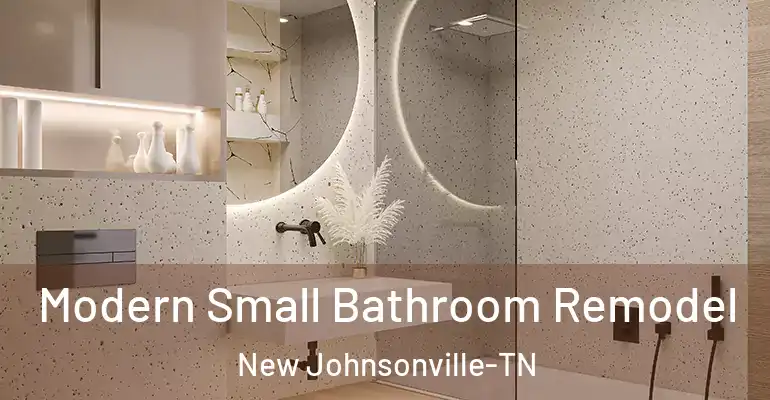 inner Bathroom imggen Modern Small Bathroom Remodel New Johnsonville-TN