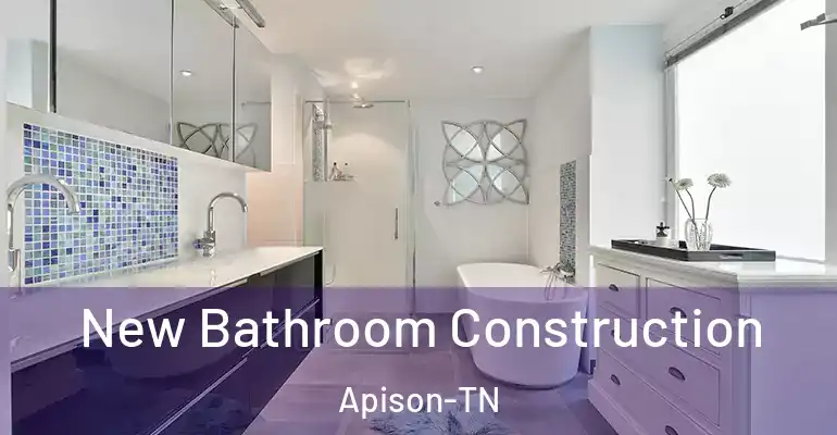 inner Bathroom imggen New Bathroom Construction Apison-TN