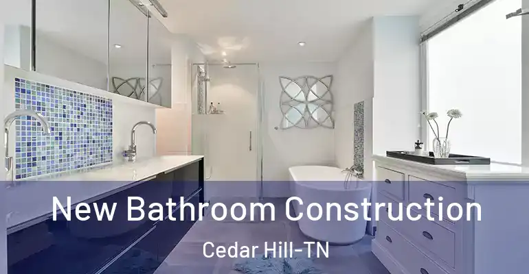 inner Bathroom imggen New Bathroom Construction Cedar Hill-TN