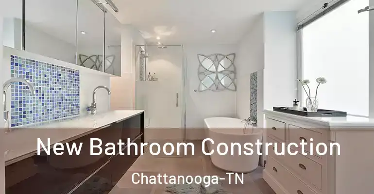 inner Bathroom imggen New Bathroom Construction Chattanooga-TN