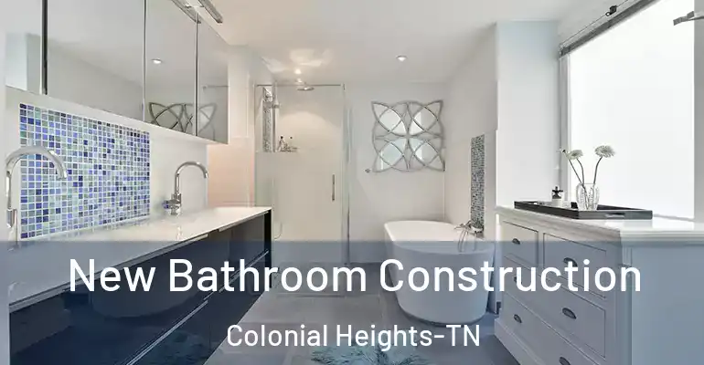 inner Bathroom imggen New Bathroom Construction Colonial Heights-TN
