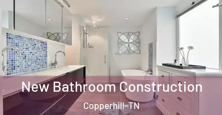 inner Bathroom imggen New Bathroom Construction Copperhill-TN