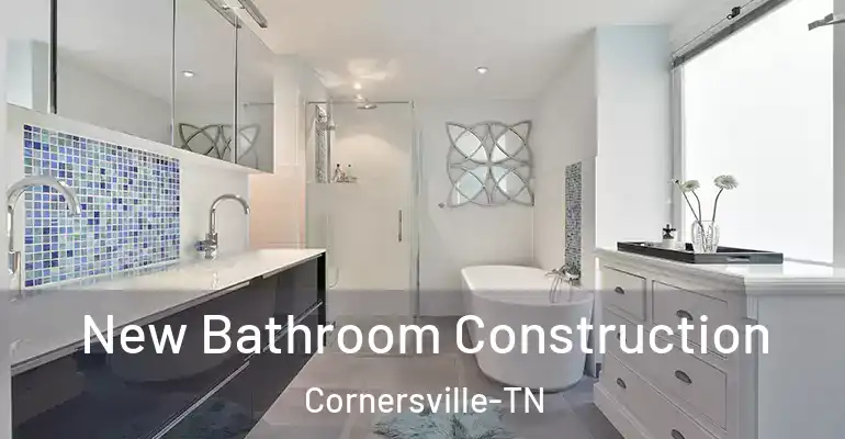 inner Bathroom imggen New Bathroom Construction Cornersville-TN
