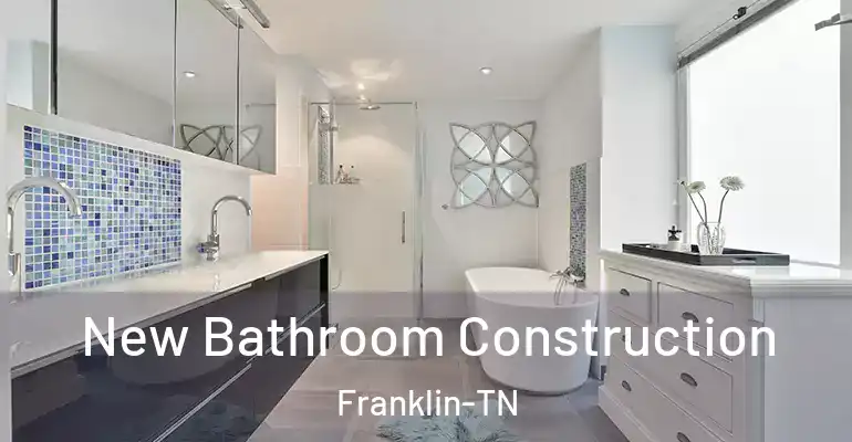 inner Bathroom imggen New Bathroom Construction Franklin-TN