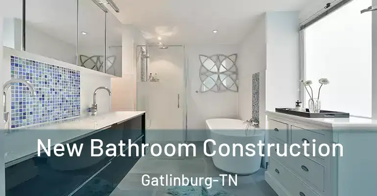 inner Bathroom imggen New Bathroom Construction Gatlinburg-TN