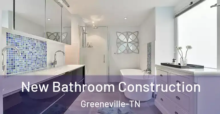 inner Bathroom imggen New Bathroom Construction Greeneville-TN