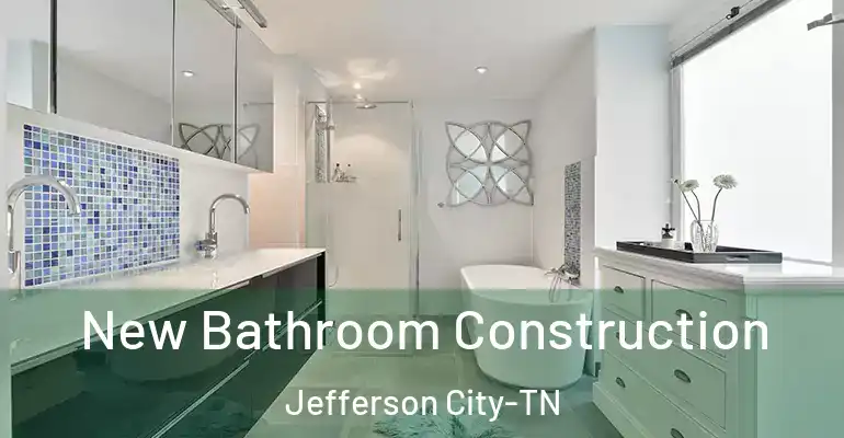 inner Bathroom imggen New Bathroom Construction Jefferson City-TN