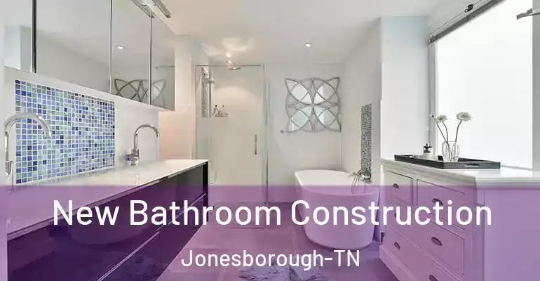 inner Bathroom imggen New Bathroom Construction Jonesborough-TN