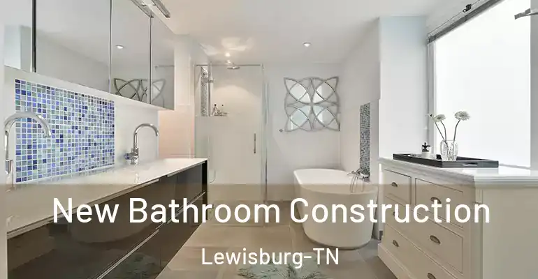 inner Bathroom imggen New Bathroom Construction Lewisburg-TN