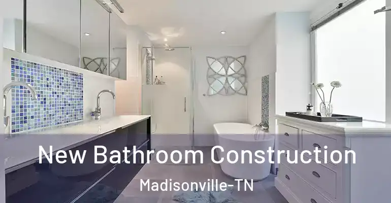 inner Bathroom imggen New Bathroom Construction Madisonville-TN