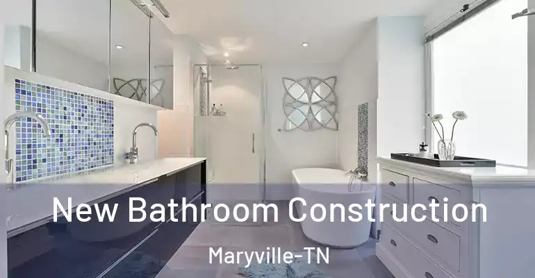 inner Bathroom imggen New Bathroom Construction Maryville-TN