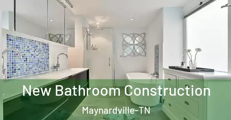 inner Bathroom imggen New Bathroom Construction Maynardville-TN