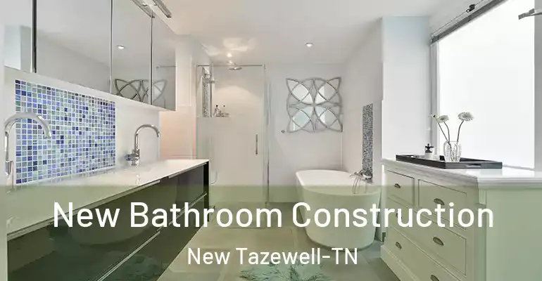 inner Bathroom imggen New Bathroom Construction New Tazewell-TN