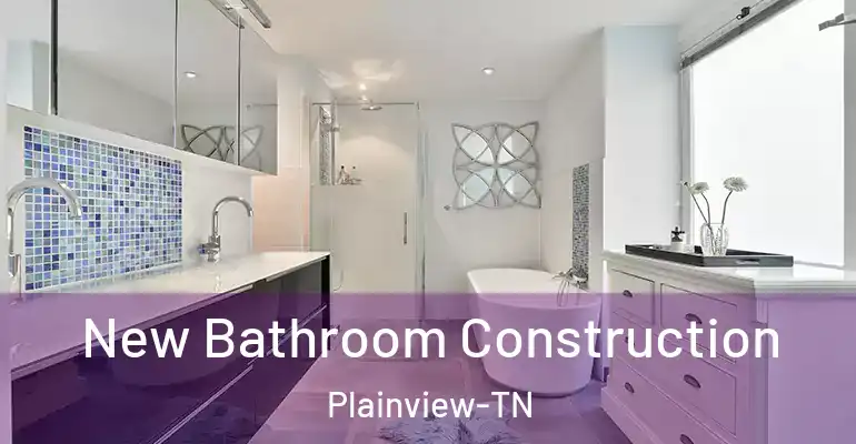 inner Bathroom imggen New Bathroom Construction Plainview-TN