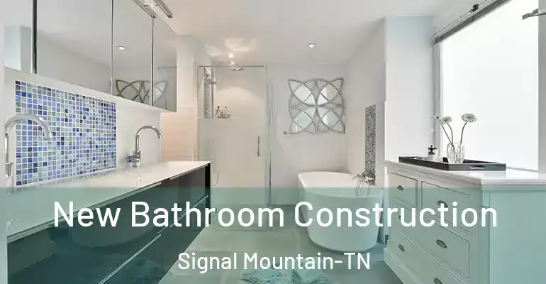 inner Bathroom imggen New Bathroom Construction Signal Mountain-TN
