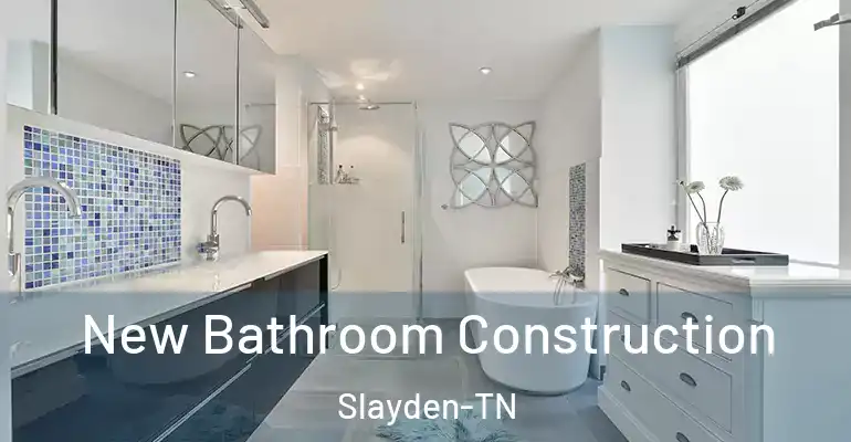 inner Bathroom imggen New Bathroom Construction Slayden-TN