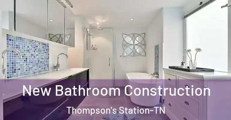 inner Bathroom imggen New Bathroom Construction Thompson's Station-TN