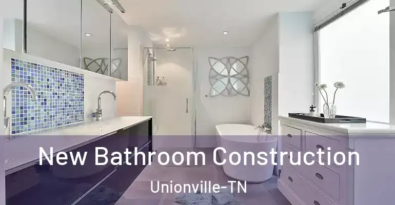 inner Bathroom imggen New Bathroom Construction Unionville-TN