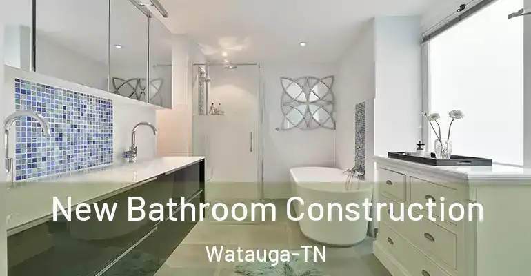inner Bathroom imggen New Bathroom Construction Watauga-TN