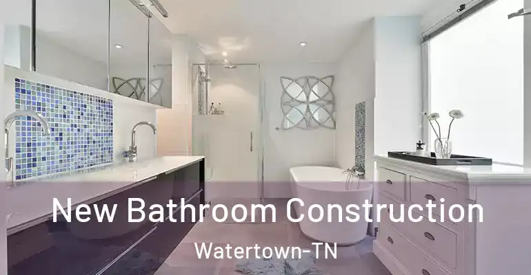 inner Bathroom imggen New Bathroom Construction Watertown-TN