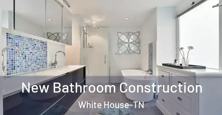 inner Bathroom imggen New Bathroom Construction White House-TN