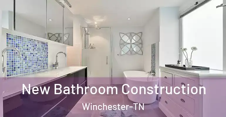 inner Bathroom imggen New Bathroom Construction Winchester-TN