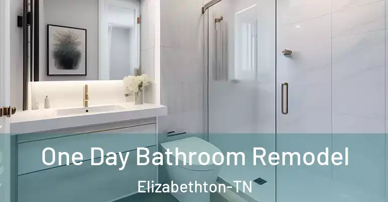 inner Bathroom imggen One Day Bathroom Remodel Elizabethton-TN