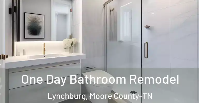 inner Bathroom imggen One Day Bathroom Remodel Lynchburg, Moore County-TN