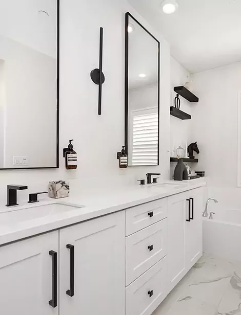 Expert Bathroom Cabinet Remodel Company in Loudon, TN: Your Trusted Partner for Quality Home Upgrades