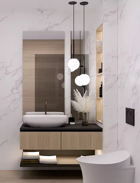 Expert Half Bath Remodel Company: Your Trusted Bathroom Upgrade Partner in Loudon, TN