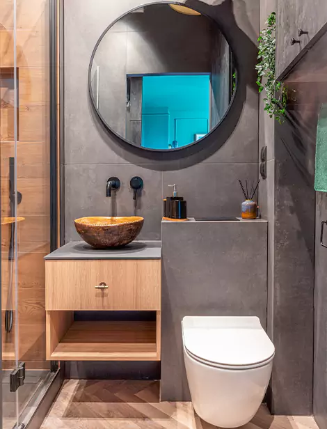 Expert Modern Small Bathroom Remodel Company in Loudon, TN: Your Trusted Design Partner