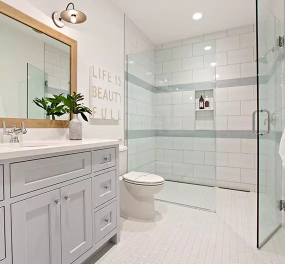 Why Choose Oakwood Bathroom Remodeling for Quality Bathroom Remodeling Services in Loudon, TN?