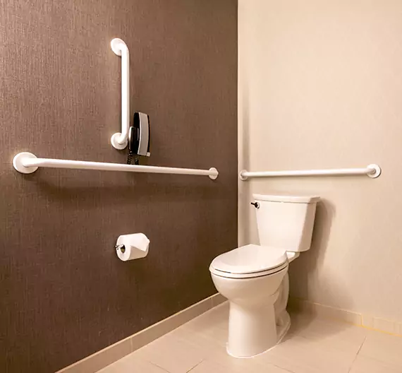 Why Homeowners Choose Oakwood Bathroom Remodeling for Disabled Bathroom Renovations in Loudon, TN?