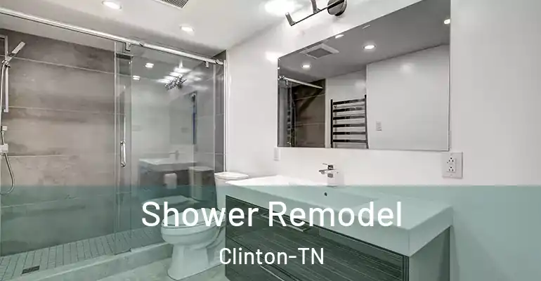 inner Bathroom imggen Shower Remodel Clinton-TN