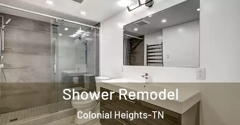 inner Bathroom imggen Shower Remodel Colonial Heights-TN