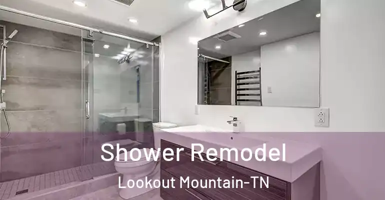 inner Bathroom imggen Shower Remodel Lookout Mountain-TN
