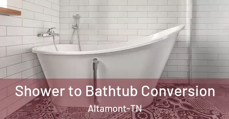 inner Bathroom imggen Shower to Bathtub Conversion Altamont-TN