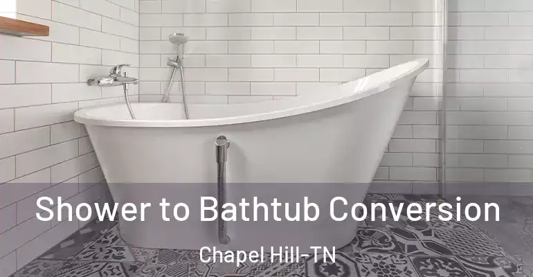 inner Bathroom imggen Shower to Bathtub Conversion Chapel Hill-TN