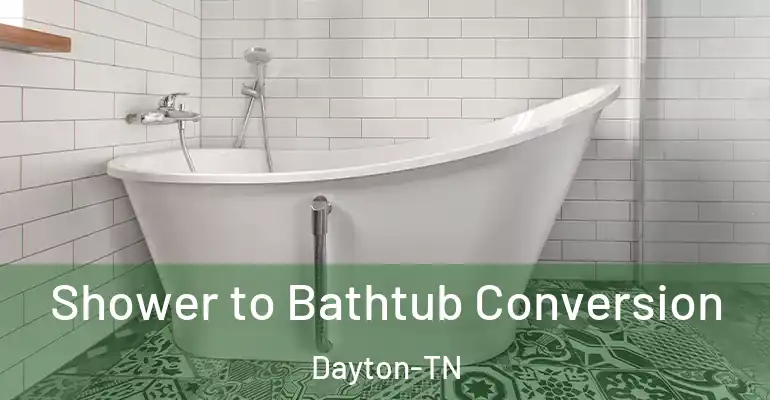 inner Bathroom imggen Shower to Bathtub Conversion Dayton-TN
