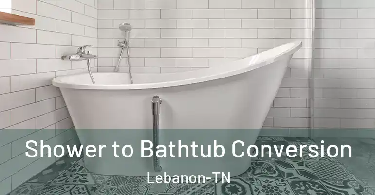 inner Bathroom imggen Shower to Bathtub Conversion Lebanon-TN