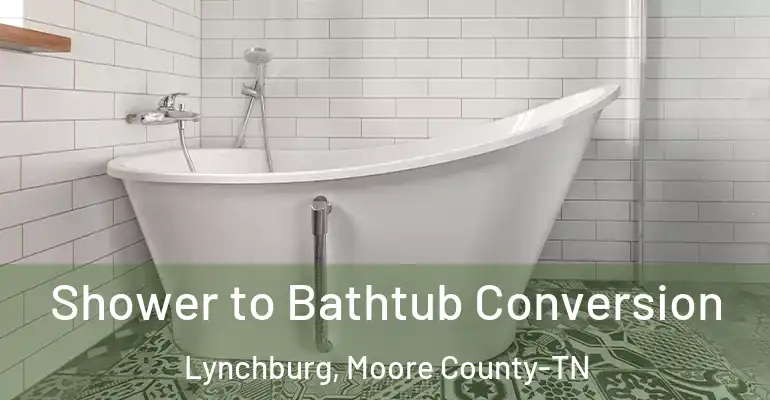inner Bathroom imggen Shower to Bathtub Conversion Lynchburg, Moore County-TN