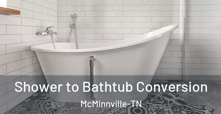 inner Bathroom imggen Shower to Bathtub Conversion McMinnville-TN