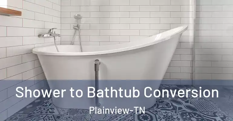 inner Bathroom imggen Shower to Bathtub Conversion Plainview-TN