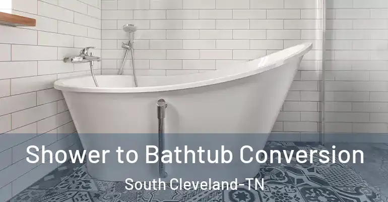 inner Bathroom imggen Shower to Bathtub Conversion South Cleveland-TN